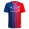 Original Fußballtrikot FC Dallas Heimtrikot 2024 Für Herren